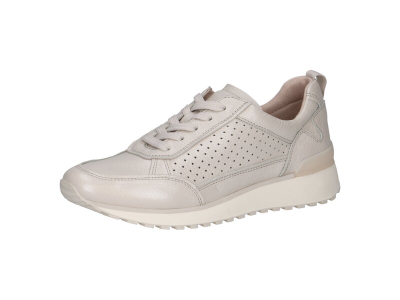 Caprice - Da.-Schn&uuml;rer - Wei&szlig; 