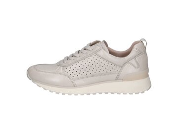 Caprice - Da.-Schn&uuml;rer - Wei&szlig;