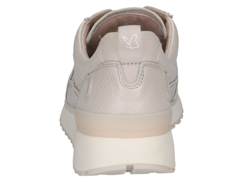 Caprice - Da.-Schn&uuml;rer - Wei&szlig; 