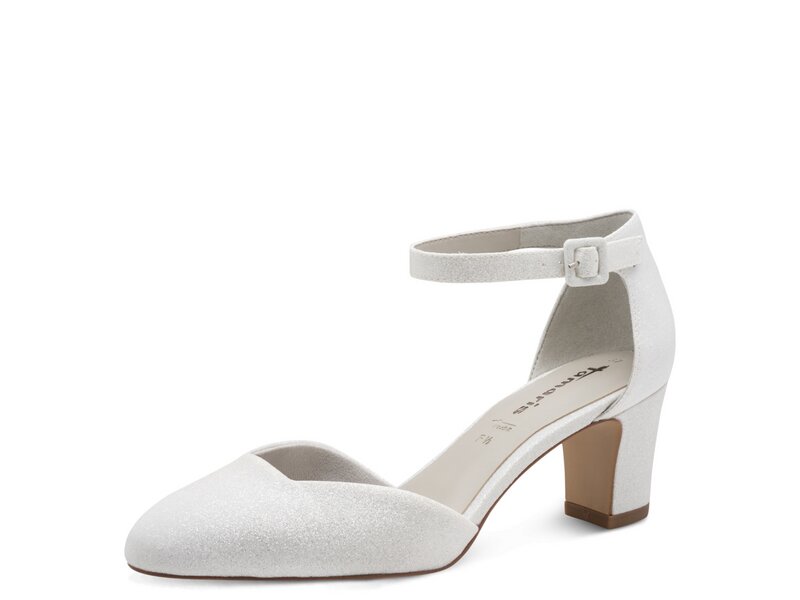 Tamaris - Da.-Pumps - Wei&szlig; 