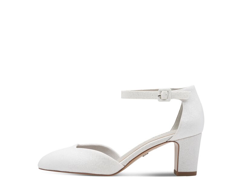 Tamaris - Da.-Pumps - Wei&szlig; 