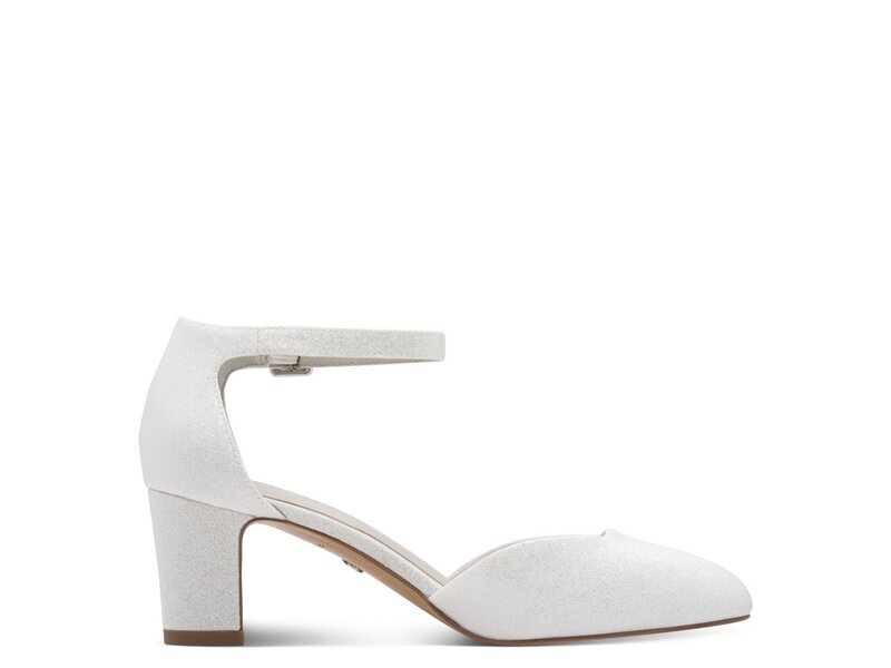 Tamaris - Da.-Pumps - Wei&szlig; 