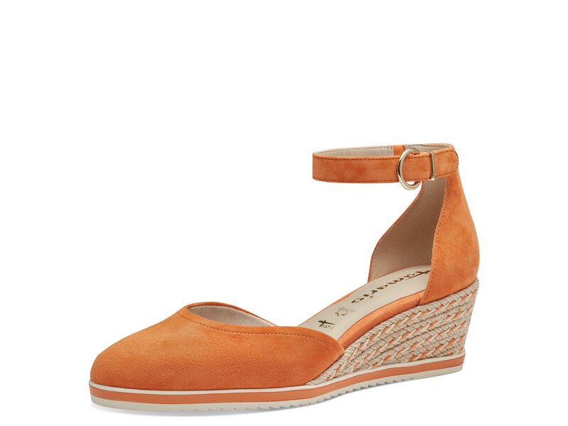 Tamaris - Da.-Pumps - Rot 