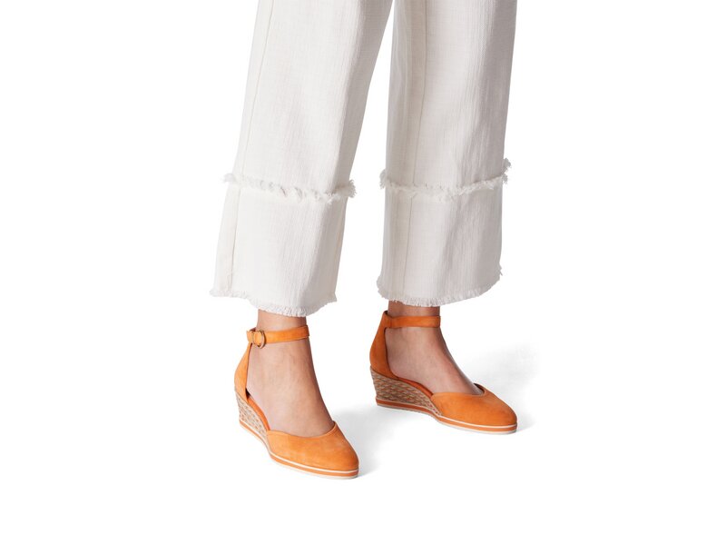 Tamaris - Da.-Pumps - Rot 