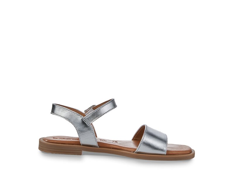 Tamaris - Da.-Sandalette - Silber 