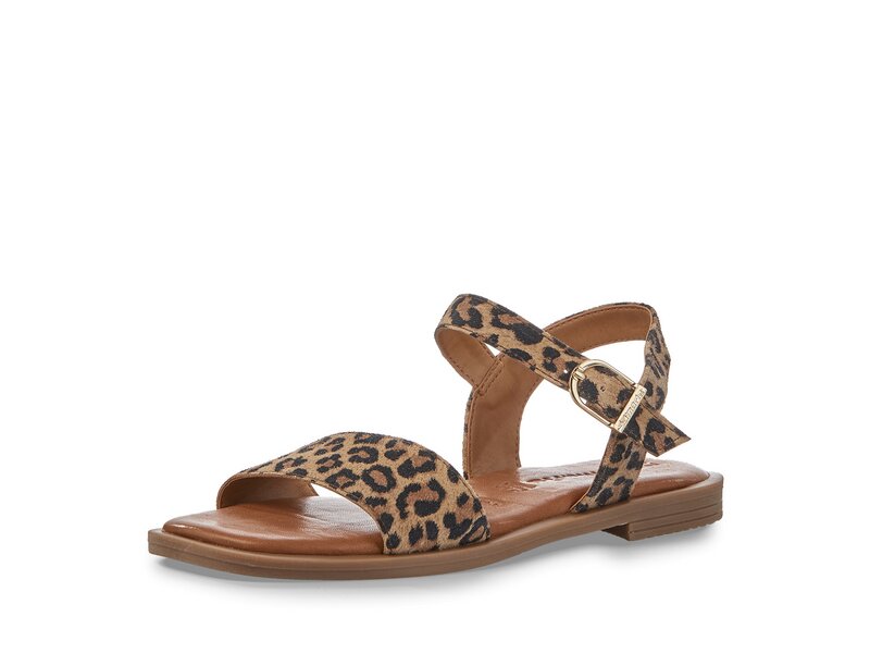 Tamaris - Da.-Sandalette - Beige 