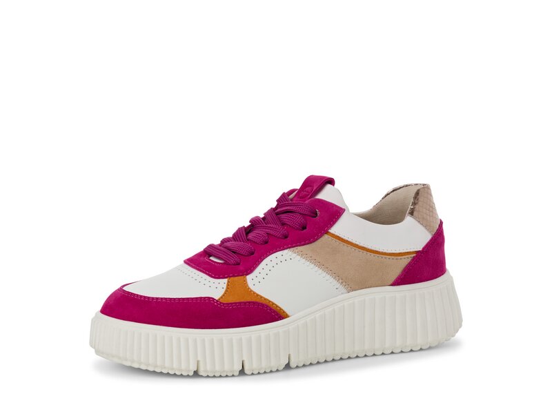 Tamaris - Da.-Schn&uuml;rer - Rot 