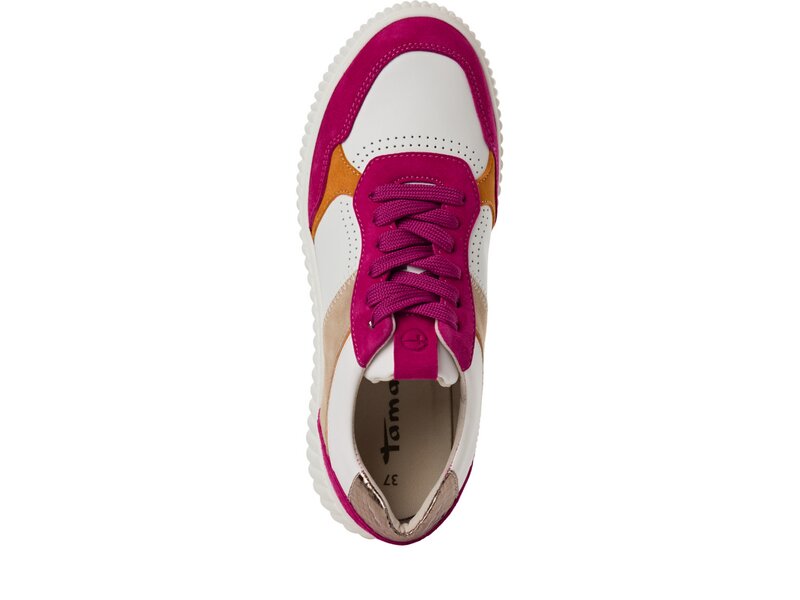 Tamaris - Da.-Schn&uuml;rer - Rot 