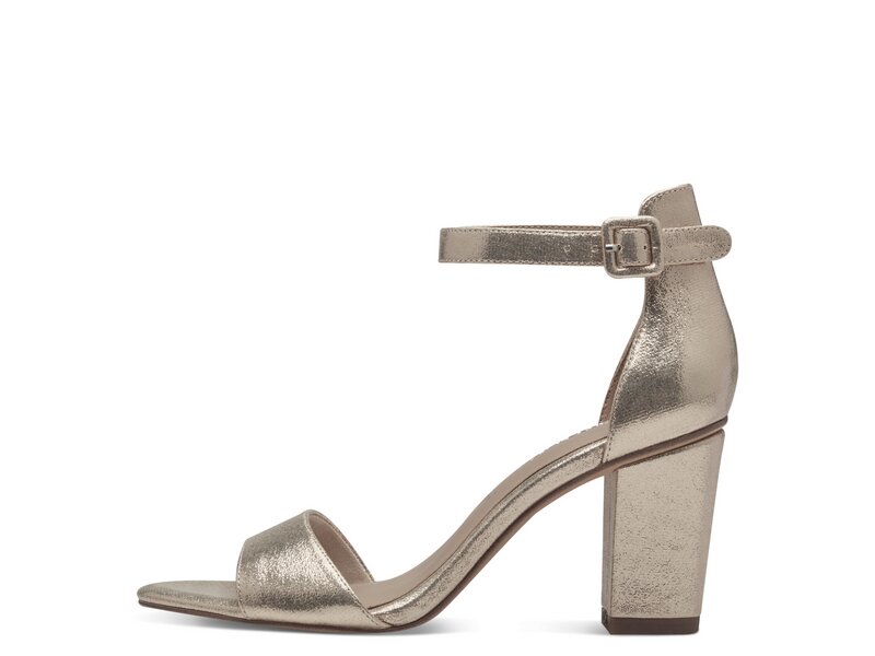 Tamaris - Da.-Sandalette - Beige 