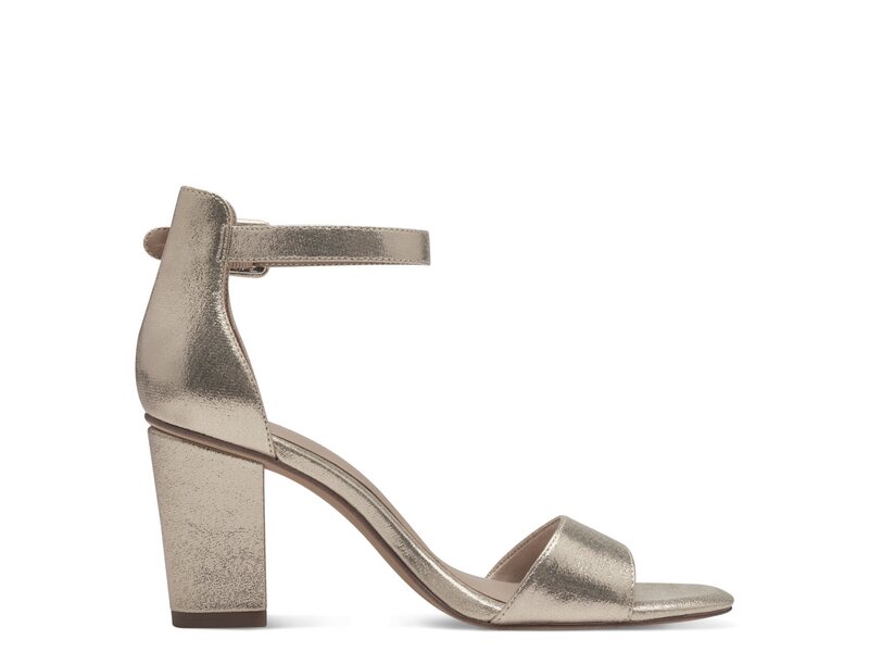 Tamaris - Da.-Sandalette - Beige 