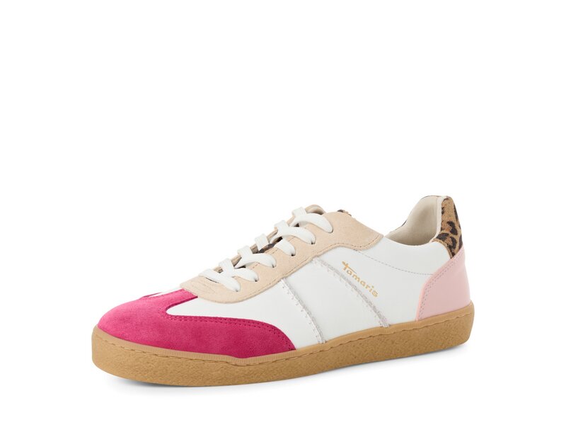 Tamaris - Da.-Schn&uuml;rer - Rot 