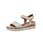 Tamaris - Da.-Sandalette - Beige 