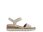 Tamaris - Da.-Sandalette - Beige 