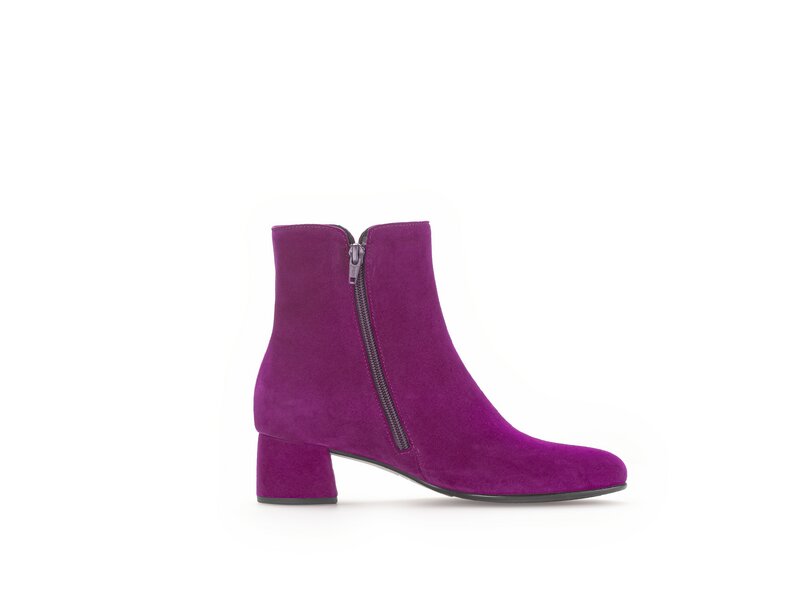 Gabor - Stiefeletten - Rot 