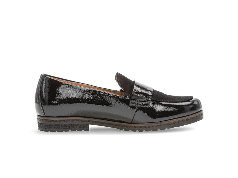 Gabor - Slipper - Schwarz 