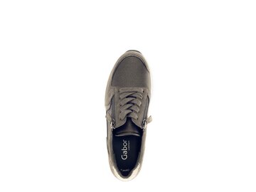 Gabor - Sneaker - Braun