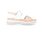 Gabor - Plateau Sandalen - Beige 