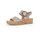 Gabor - Plateau Sandalen - Beige 