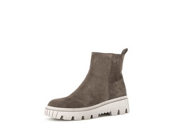 Gabor - Plateau Stiefeletten - Grau