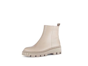Gabor - Plateau Stiefeletten - Beige