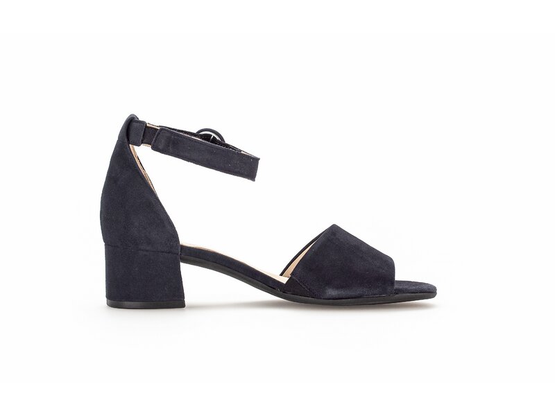 Gabor - Riemchensandalen - Blau 