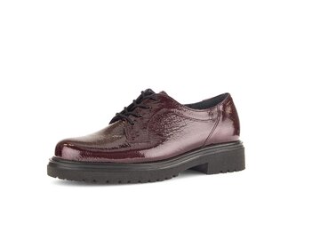 Gabor - Schn&uuml;rschuhe - Rot