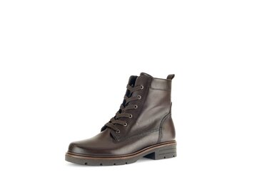 Gabor - Schn&uuml;rstiefeletten - Braun