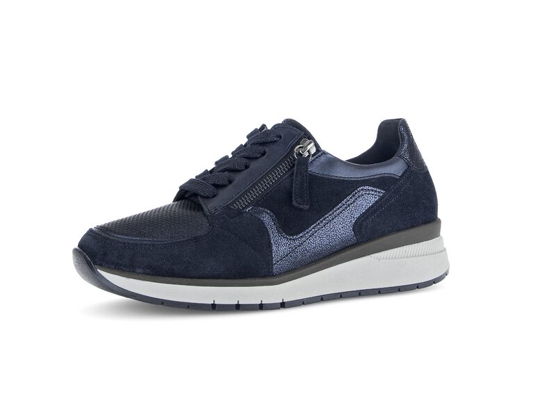 Gabor - Sneaker - Blau 