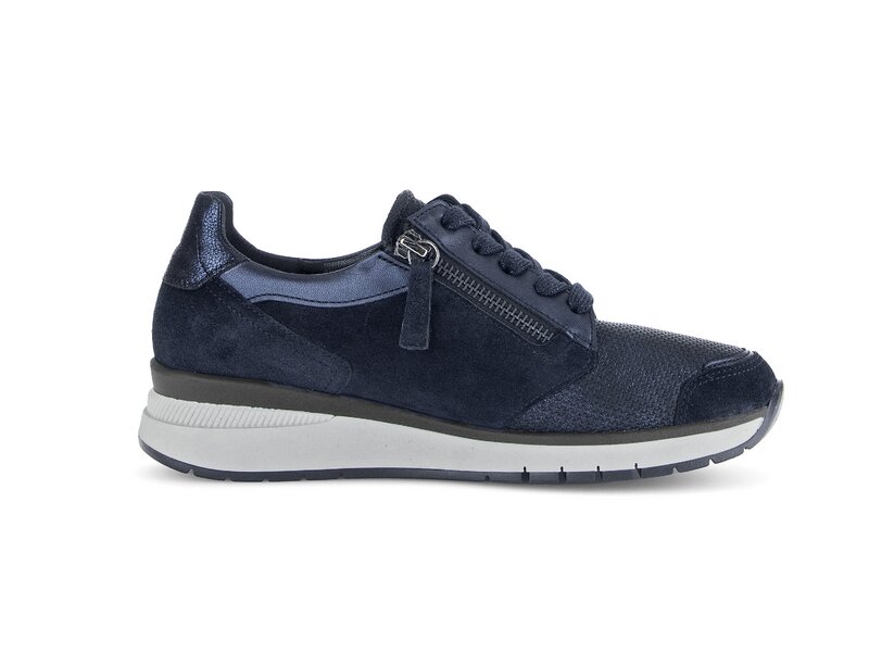 Gabor - Sneaker - Blau 