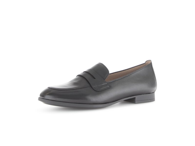 Gabor - Slipper - Schwarz 