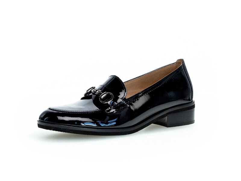 Gabor - Slipper - Schwarz 