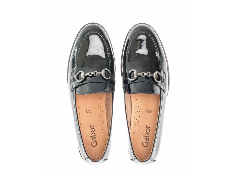 Gabor - Slipper - Schwarz 