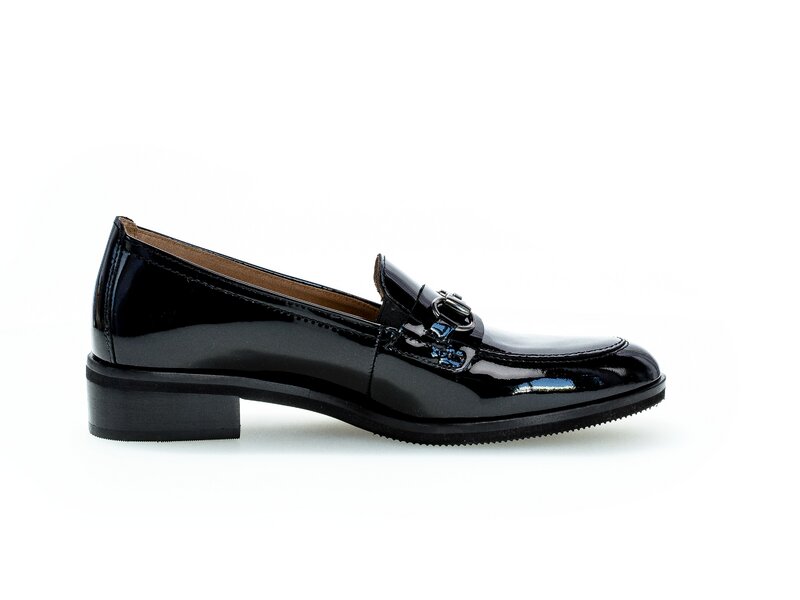 Gabor - Slipper - Schwarz 