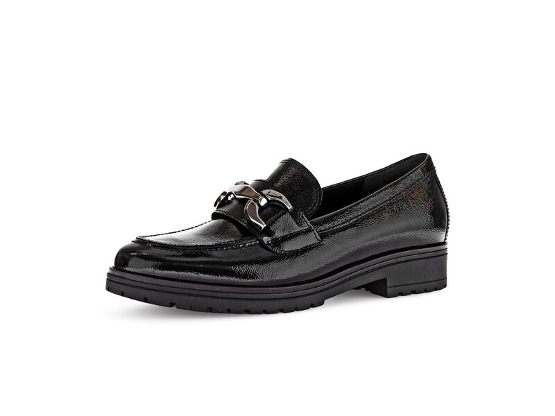 Gabor - Slipper - Schwarz 