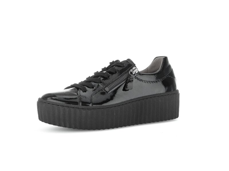 Gabor - Sneaker - Schwarz 