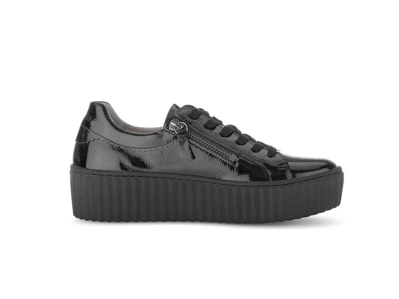 Gabor - Sneaker - Schwarz 