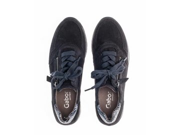 Gabor - Sneaker - Blau