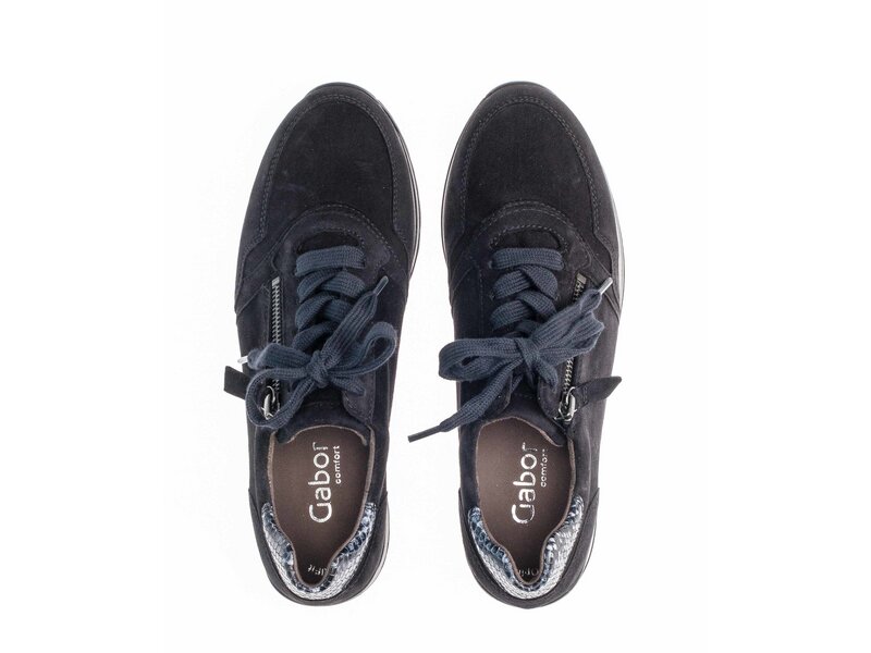 Gabor - Sneaker - Blau 