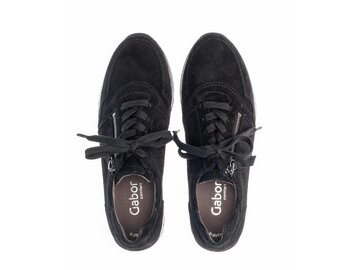 Gabor - Sneaker - Schwarz
