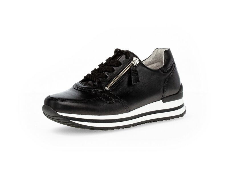 Gabor - Sneaker - Schwarz 