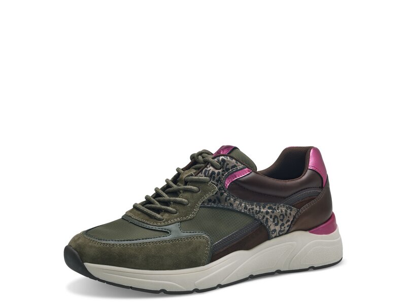 Tamaris - Da.-Schn&uuml;rer - Braun 