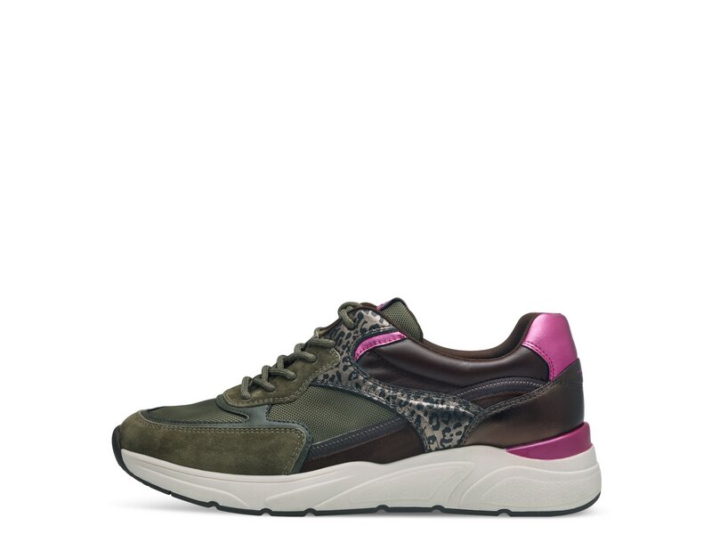 Tamaris - Da.-Schn&uuml;rer - Braun 