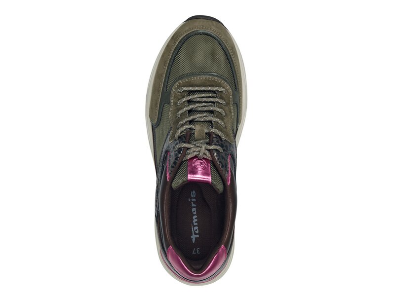 Tamaris - Da.-Schn&uuml;rer - Braun 