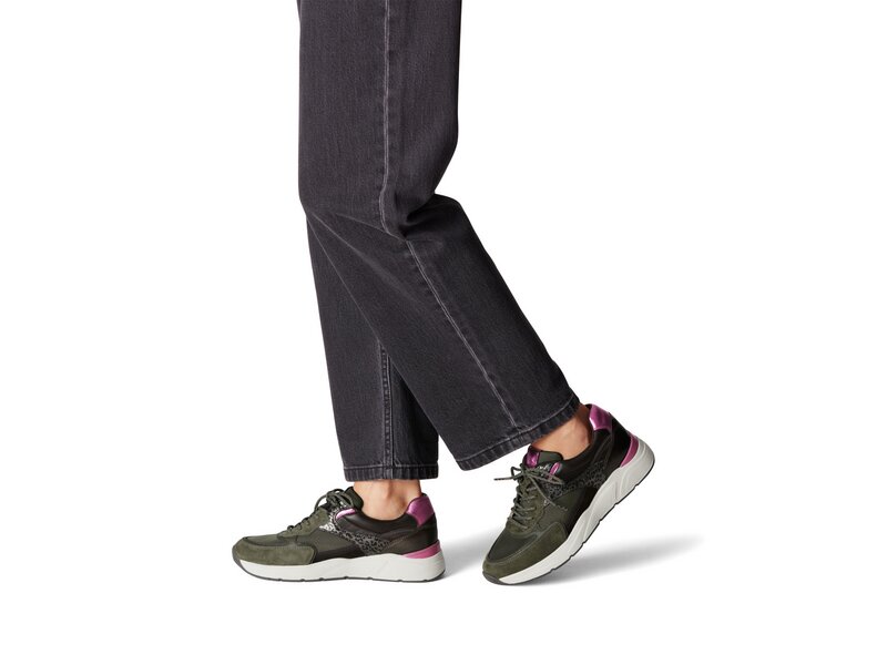 Tamaris - Da.-Schn&uuml;rer - Braun 