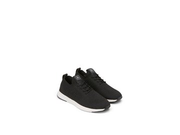 Marc O&acute;Polo - Strick-Sneaker - Schwarz