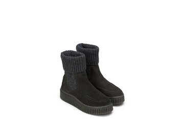 Marc O&acute;Polo - Kurzschaftstiefel Model Bianca - Grau