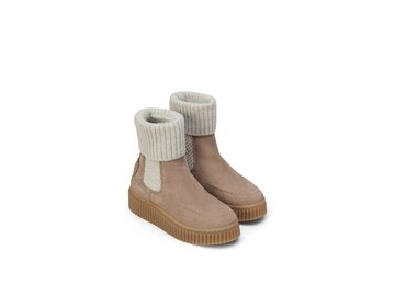 Marc O&acute;Polo - Kurzschaftstiefel Model Bianca - Grau