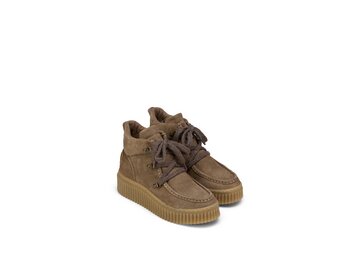 Marc O&acute;Polo - Schn&uuml;rstiefel Model Bianca - Grau