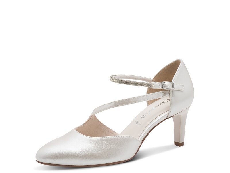 Tamaris - Da.-Pumps - Grau 