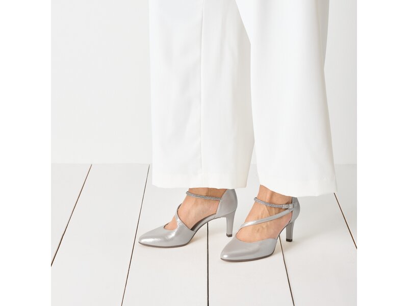 Tamaris - Da.-Pumps - Grau 